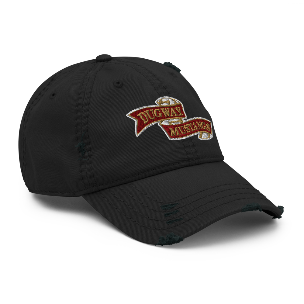 Dugway High School Design 1 — Black