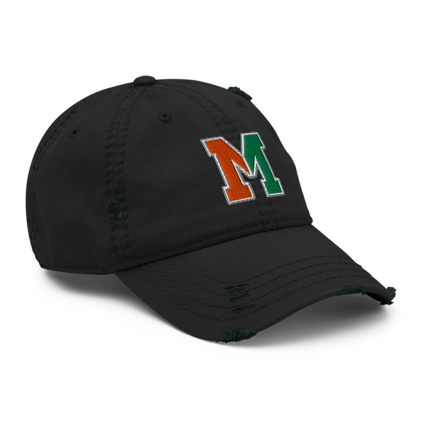 Mojave High School Design 1 — Black