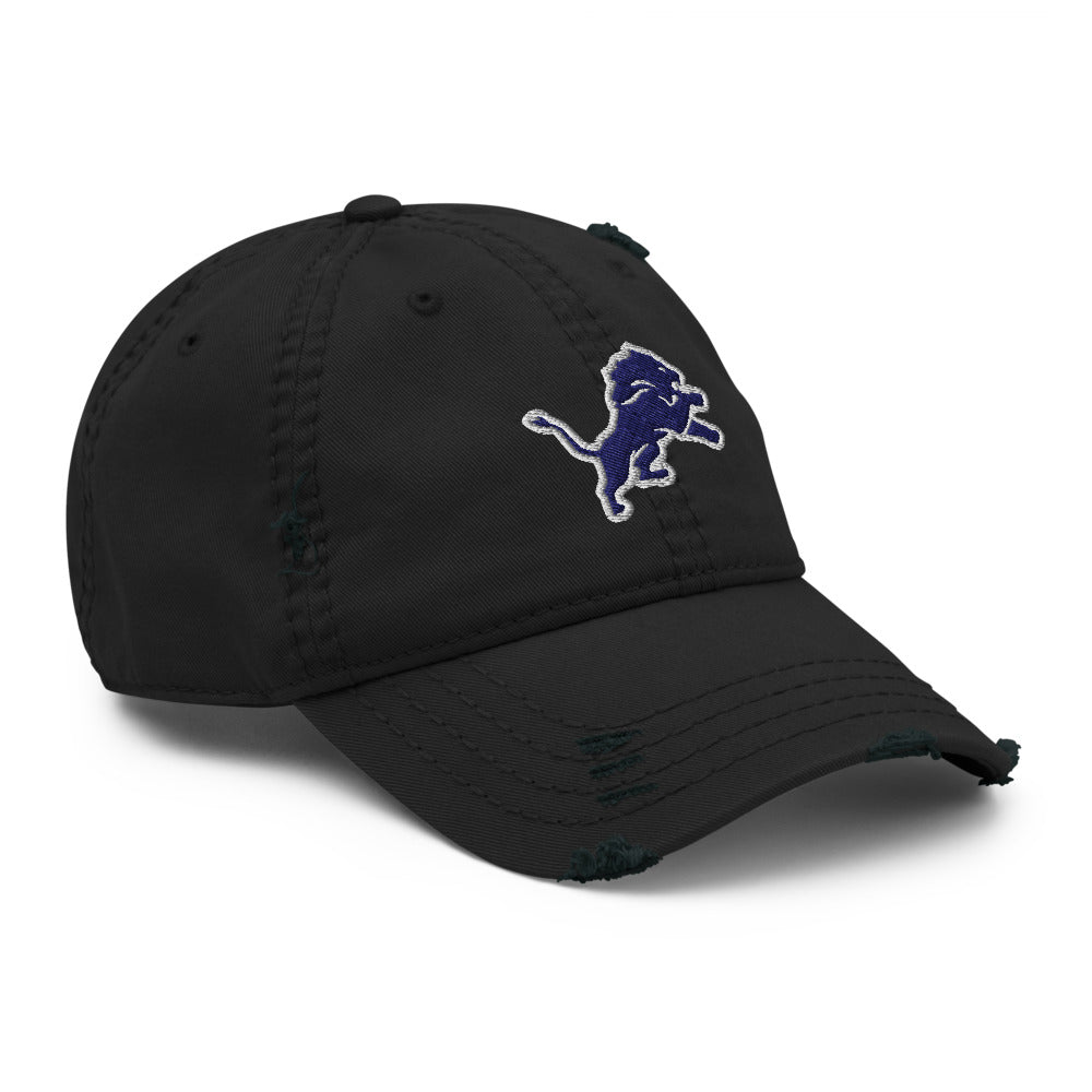 Brindlee Mountain High School Design 1 — Black