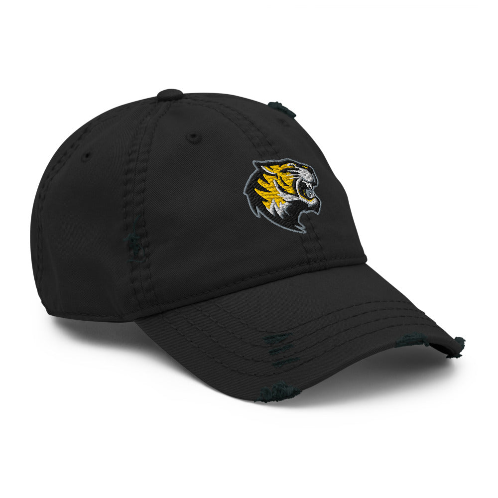 B B Comer High School Design 1 — Black