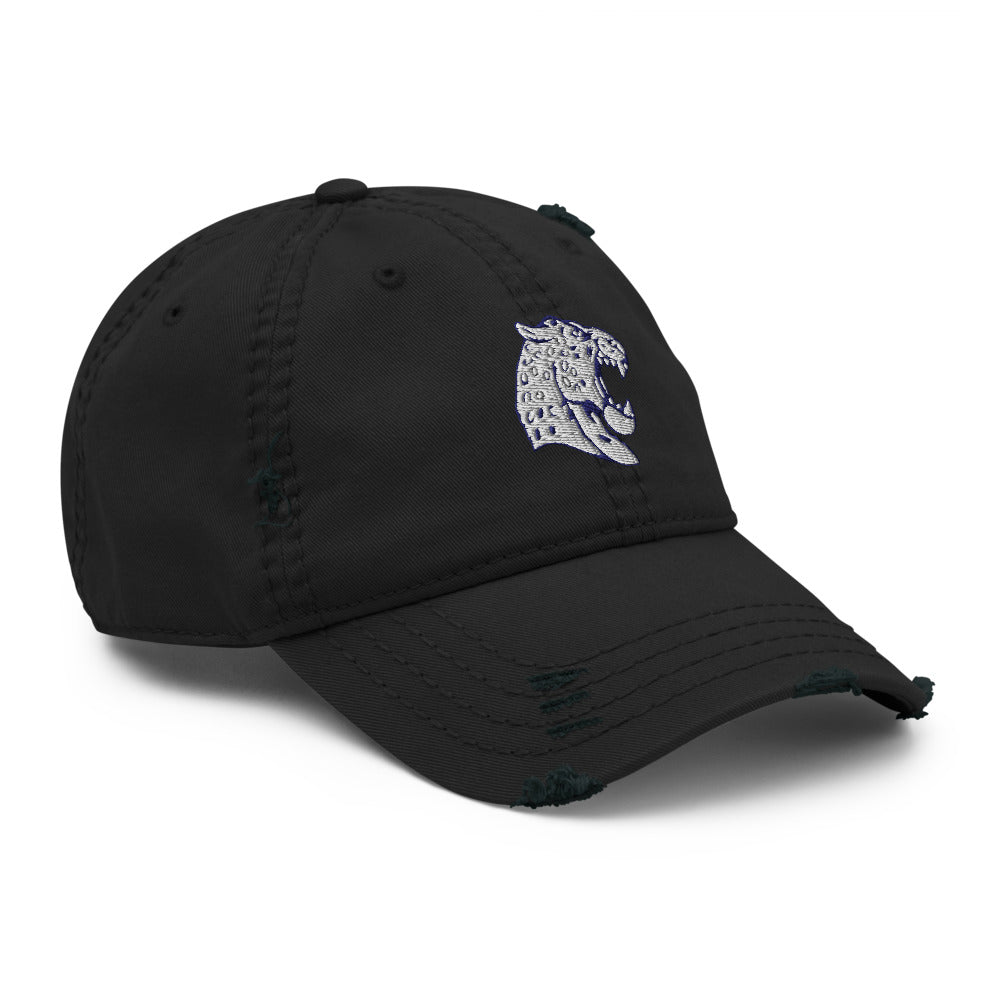 Mattie T. Blount High School Design 1 — Black