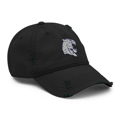 Mattie T. Blount High School Design 1 — Black