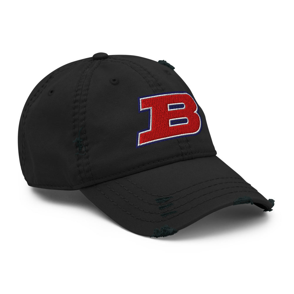 Albert P. Brewer High School Design 1 — Black