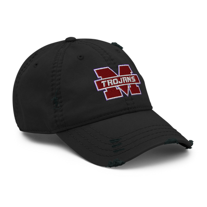 Morgan High School Design 1 — Black