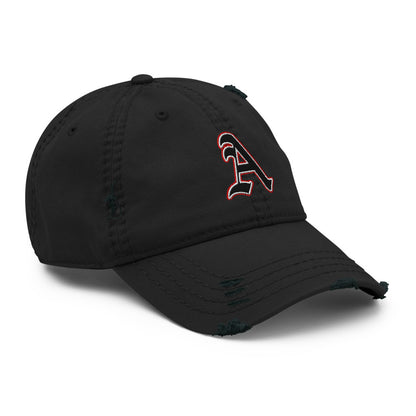 Albertville High School Design 1 — Black