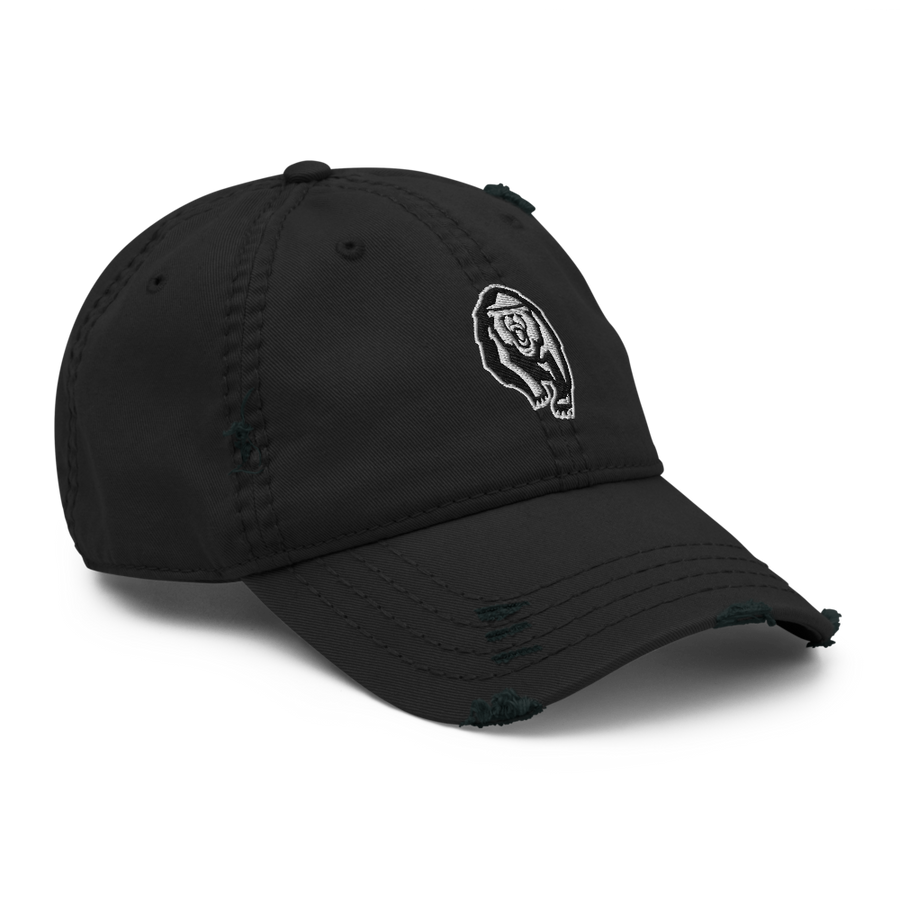 Distressed Dad Hat