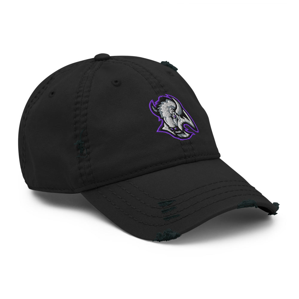 A H Parker High School Design 1 — Black