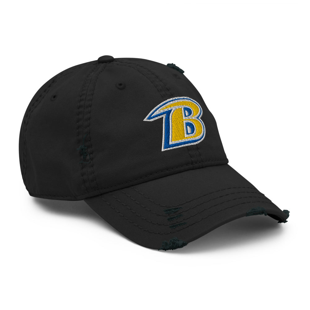 Beauregard High School Design 1 — Black