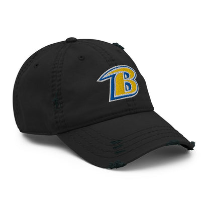 Beauregard High School Design 1 — Black