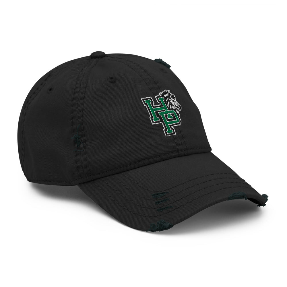 Holly Pond High School Design 1 — Black