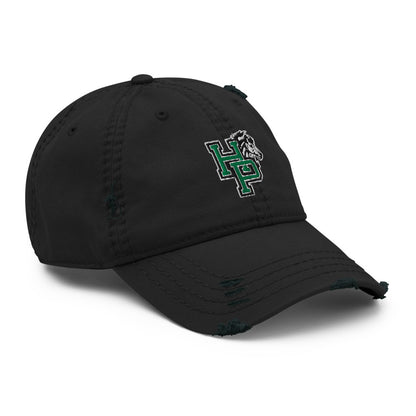 Holly Pond High School Design 1 — Black
