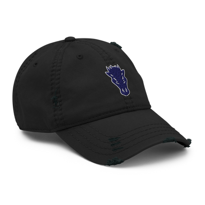 Damonte Ranch High School Design 1 — Black