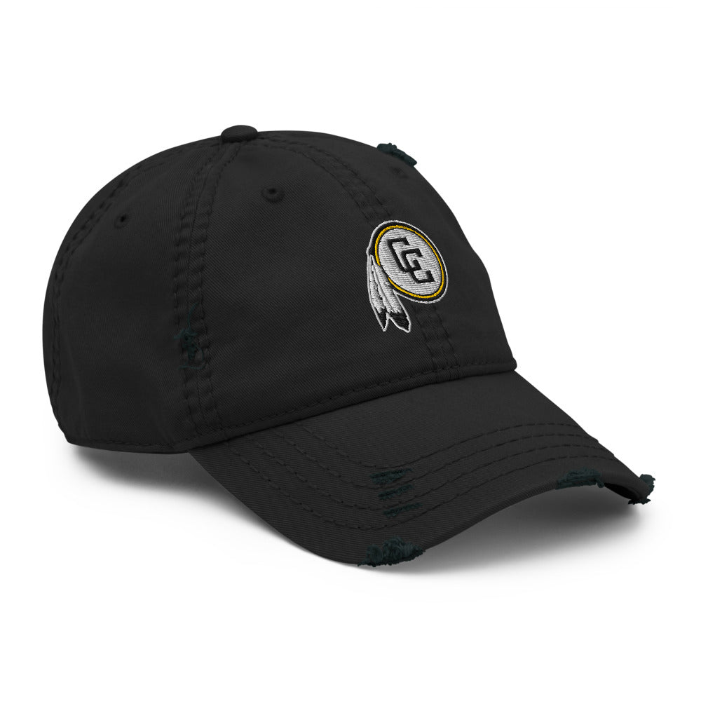 Colbert County High School Design 1 — Black