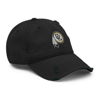 Colbert County High School Design 1 — Black
