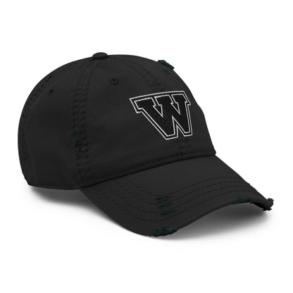 Walter Wellborn High School Design 1 — Black