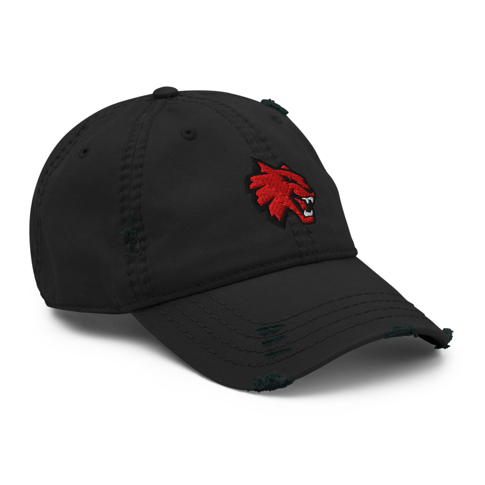 Las Vegas High School Design 1 — Black