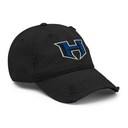 Hatton High School Design 1 — Black