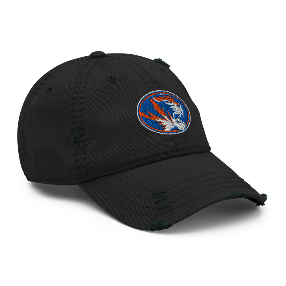 Red BAY High School Design 1 — Black