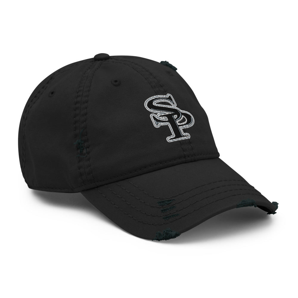 Spain Park High School Design 1 — Black