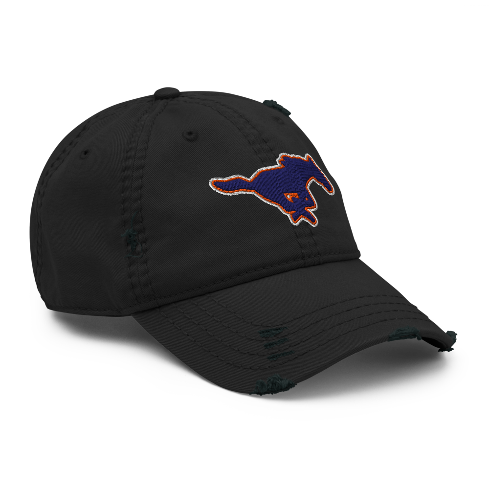 Mountain Crest High School Design 1 — Black