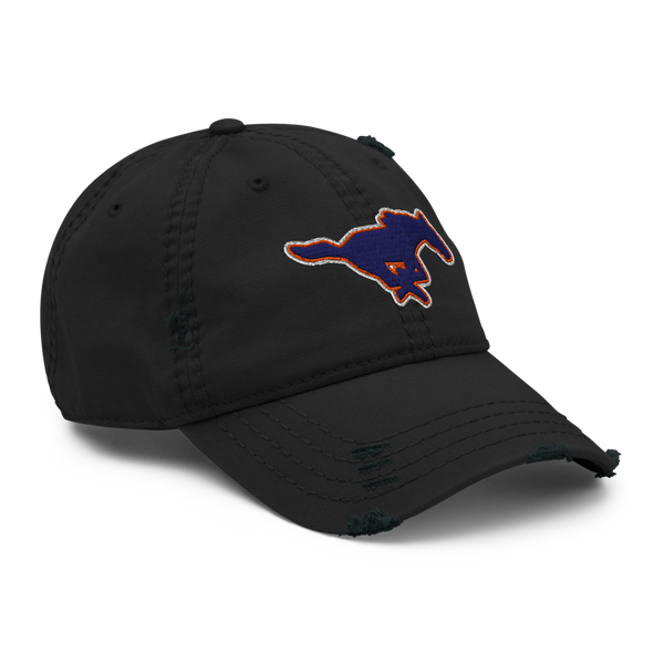 Mountain Crest High School Design 1 — Black