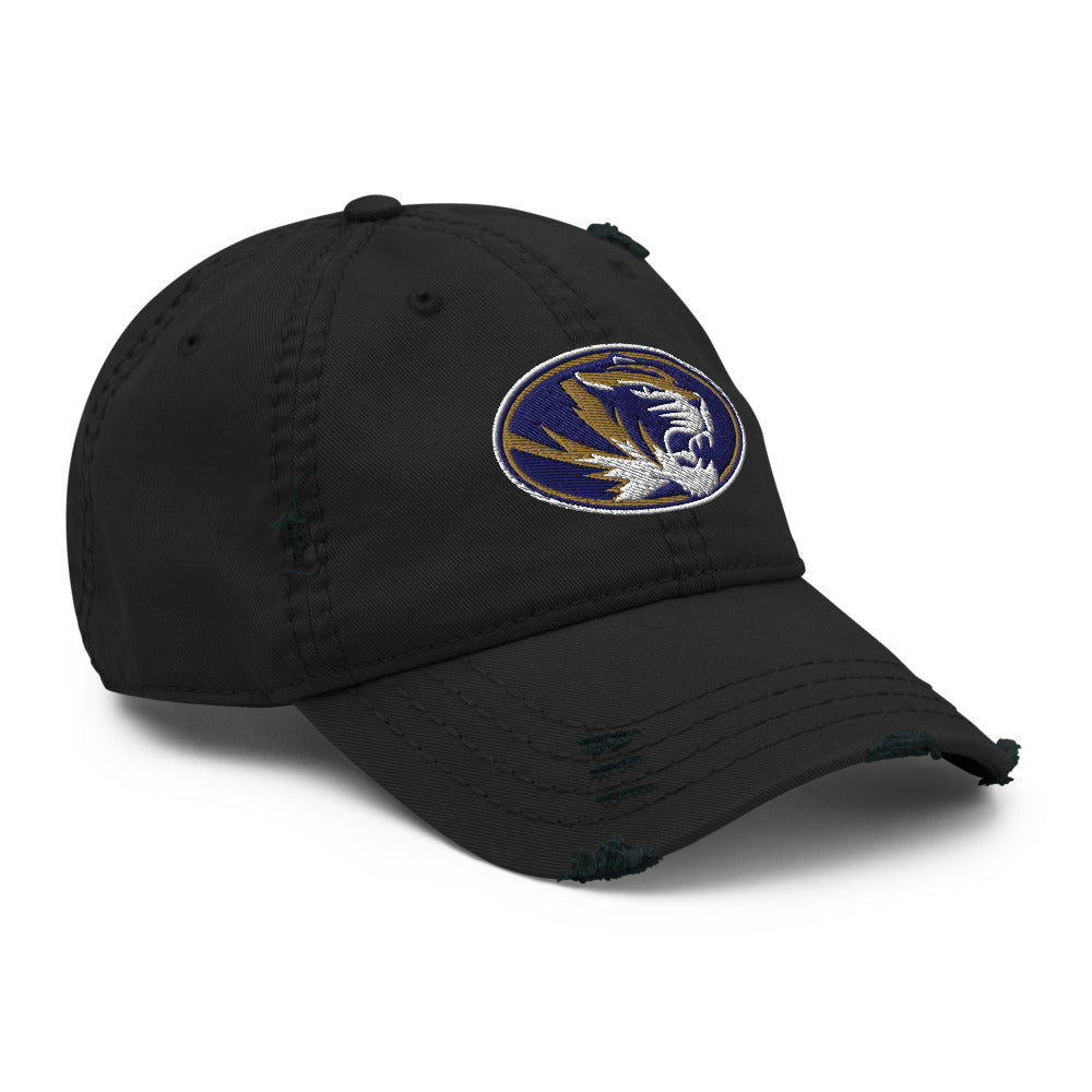 J.B. Pennington High School Design 1 — Black