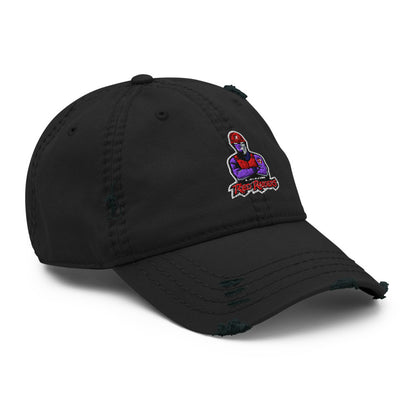 B.C. Rain High School Design 1 — Black