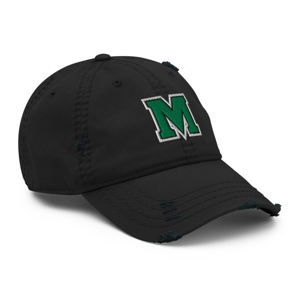 Millry High School Design 1 — Black