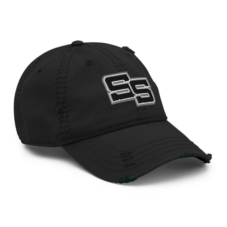 Distressed Dad Hat