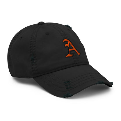 Alexandria High School Design 1 — Black