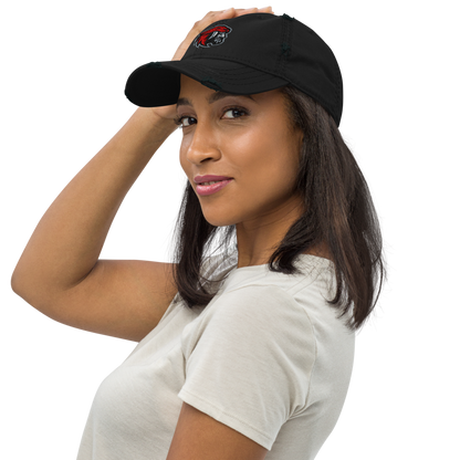 American Fork Cavemen Design 1 — Black