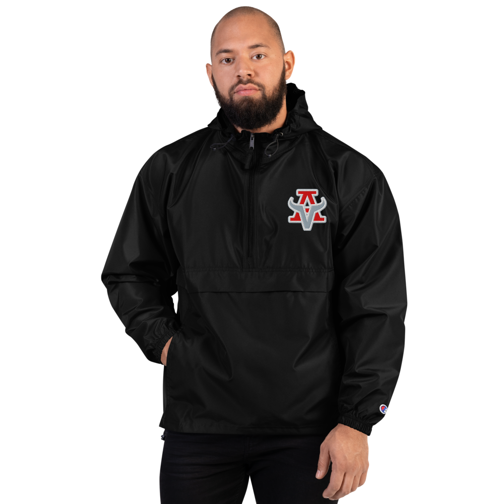 Arbor View High School Design 1 — Black