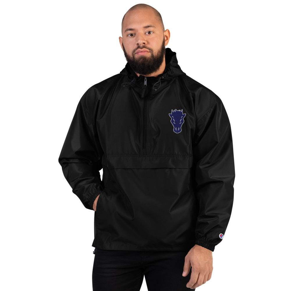 Damonte Ranch High School Design 1 — Black
