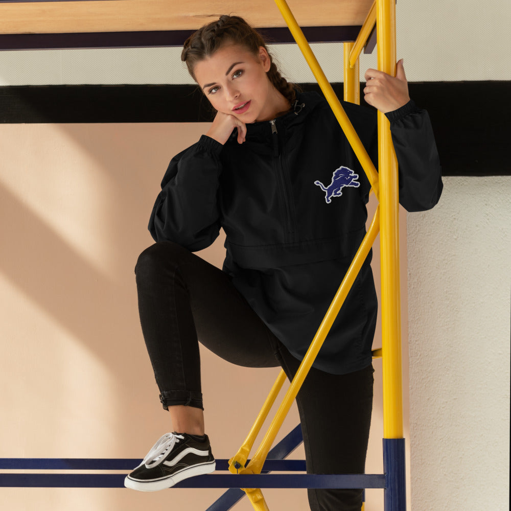 Brindlee Mountain High School Design 1 — Black