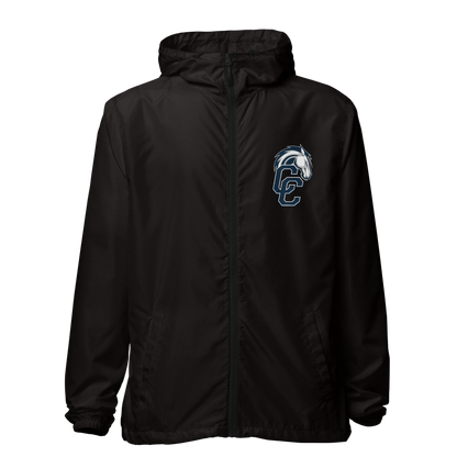 Corner Canyon High School Design 1 — Black