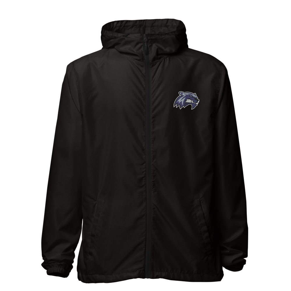 Hunter High School Design 1 — Black