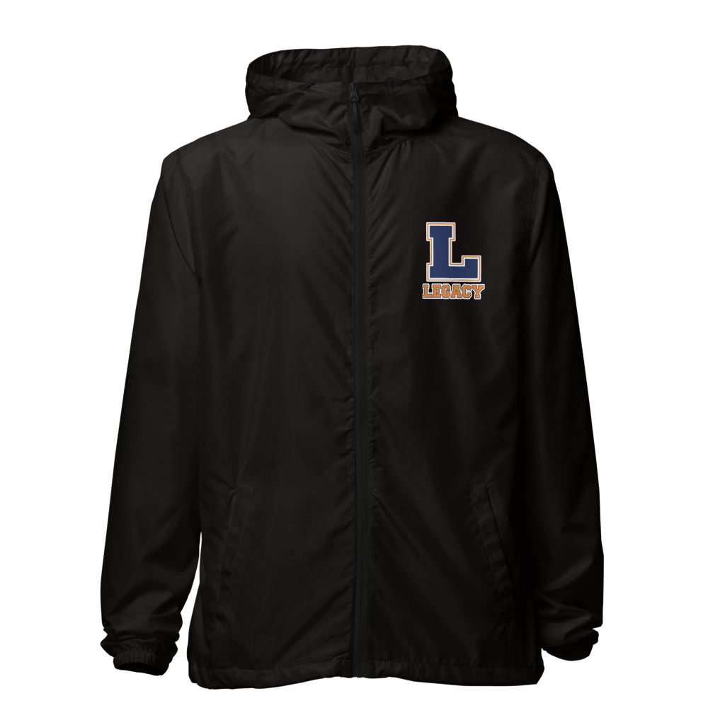 Legacy High School Design 1 — Black