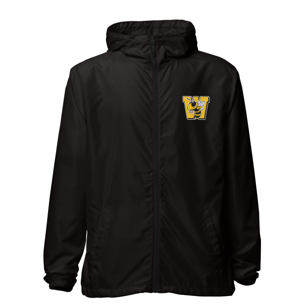 Wasatch High School Design 1 — Black