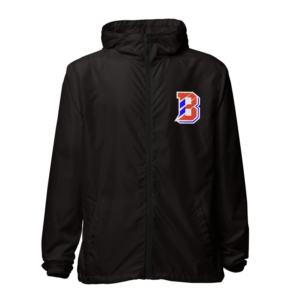 Berry High School Design 1 — Black