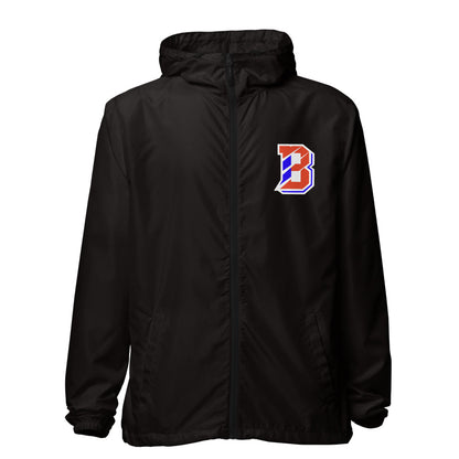 Berry High School Design 1 — Black