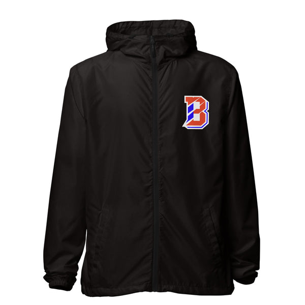 Berry High School Design 1 — Black