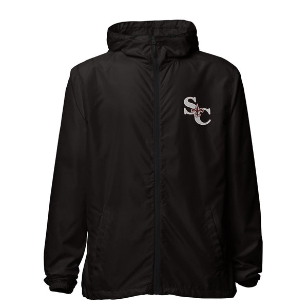 St. Clair County High School Design 1 — Black