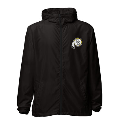 Colbert County High School Design 1 — Black