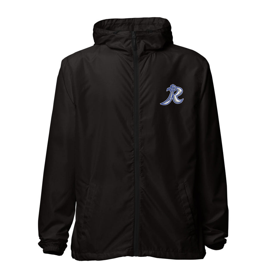 Full-Zip Windbreaker Jacket