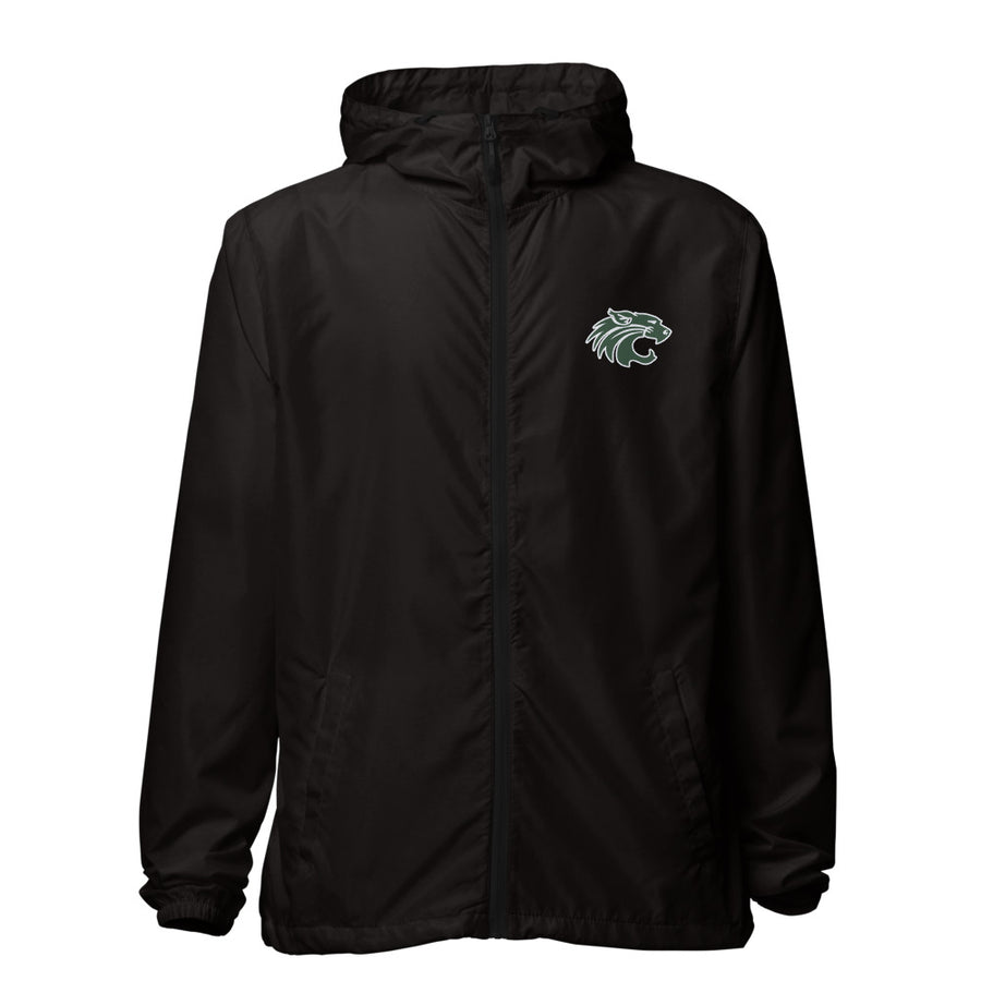 Full-Zip Windbreaker Jacket