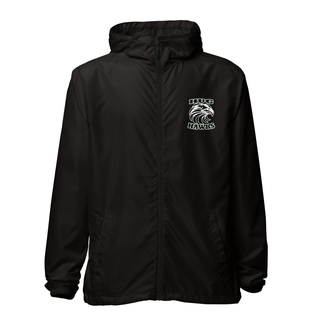 Procter R. Hug High School Design 1 — Black