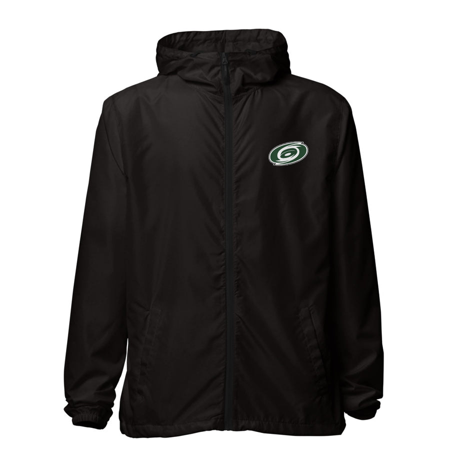 Full-Zip Windbreaker Jacket