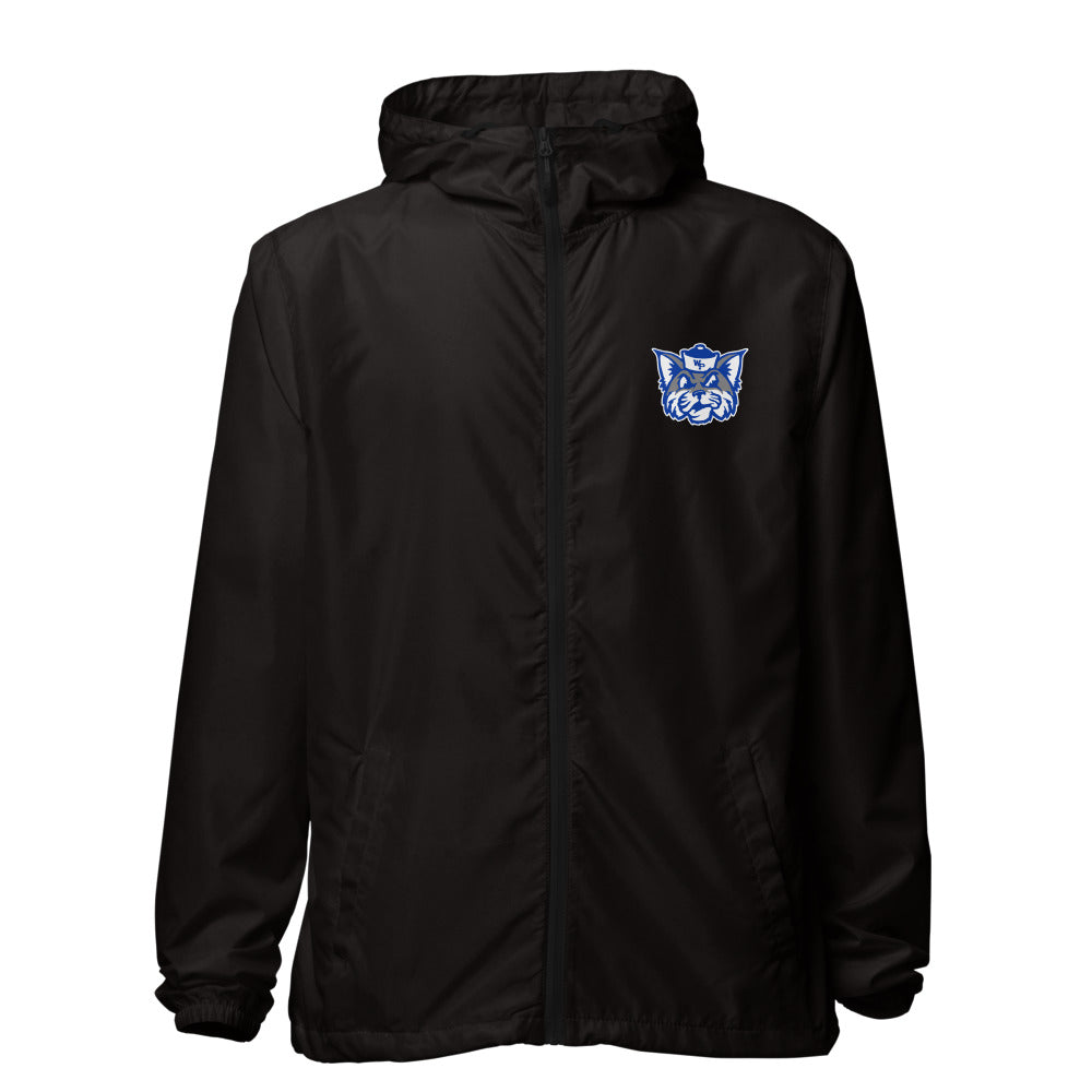 White Plains High School Design 1 — Black