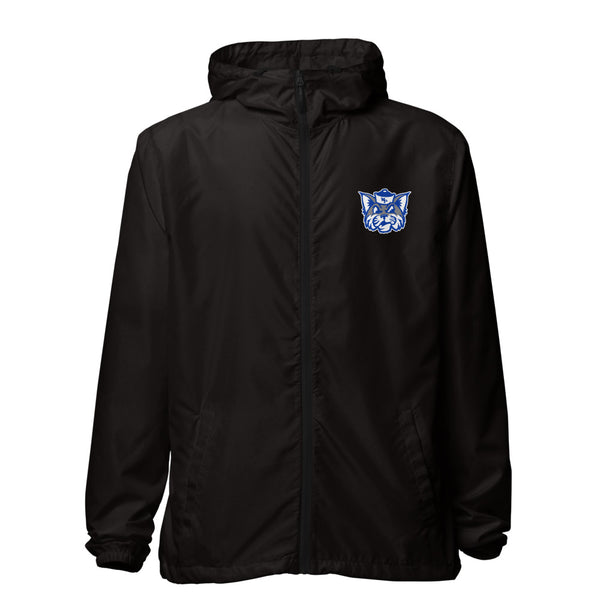 White Plains High School Design 1 — Black