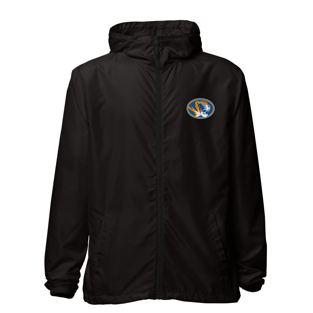 Red BAY High School Design 1 — Black